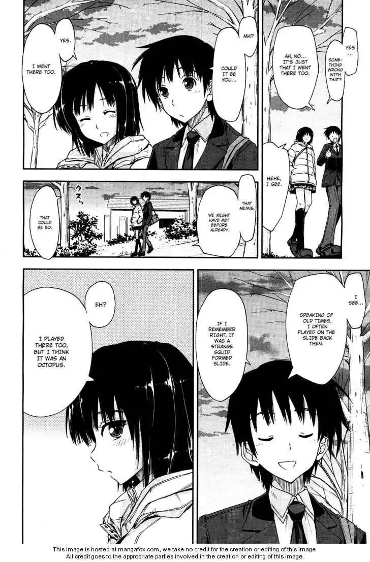 Amagami - Love Goes On! Chapter 2 19